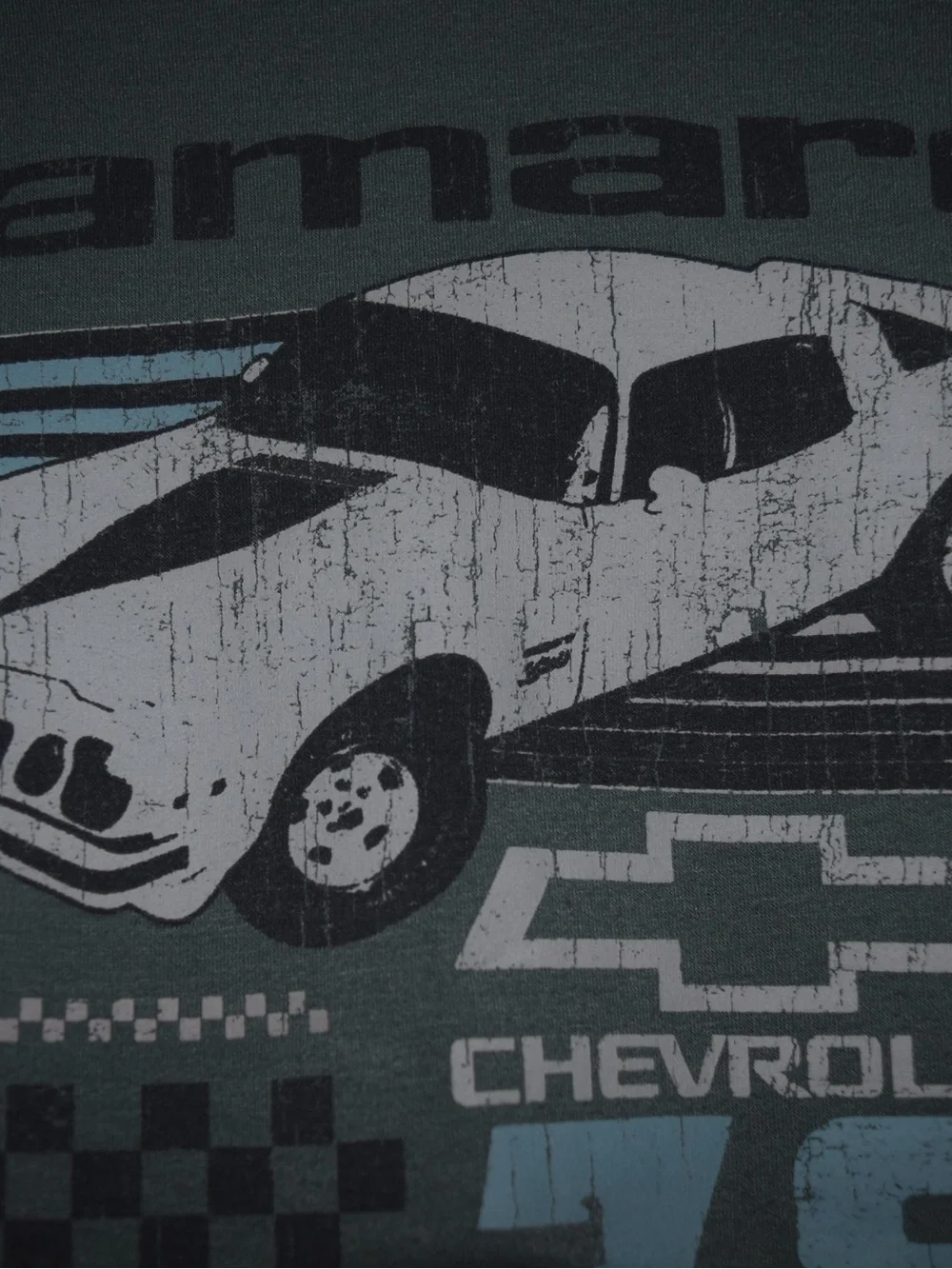 Chevrolet Camaro ‘78 Graphic Sweatshirt GM Licensed Size M